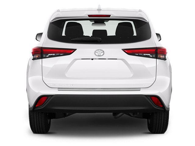 Used 2021 Toyota Highlander XLE AWD/4WD image 6