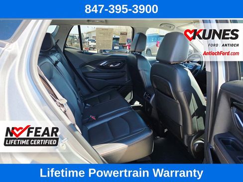 Used 2023 GMC Terrain AT4 image 26