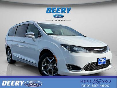 Used 2019 Chrysler Pacifica Limited