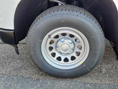 New 2026 Chevrolet Silverado 1500 W/T w/ WT Value Package image 7