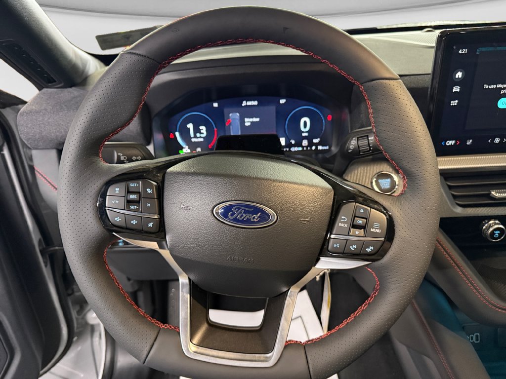 New 2027 Ford Explorer ST-Line AWD/4WD image 14
