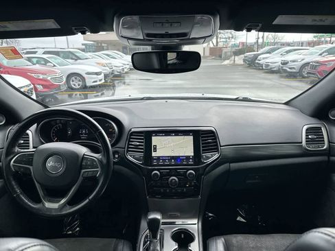 Used 2020 Jeep Grand Cherokee Altitude image 20