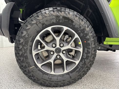 New 2025 Jeep Wrangler Sport S image 10