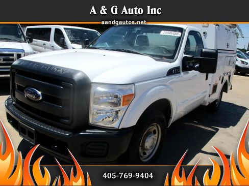 Used 2013 Ford F350 XL image 1
