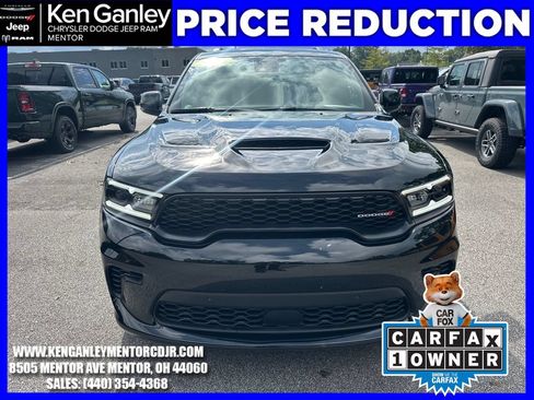 Certified 2026 Dodge Durango GT AWD/4WD image 2