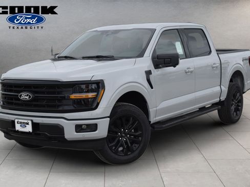 New 2026 Ford F150 XLT w/ Equipment Group 302A MID AWD/4WD image 1