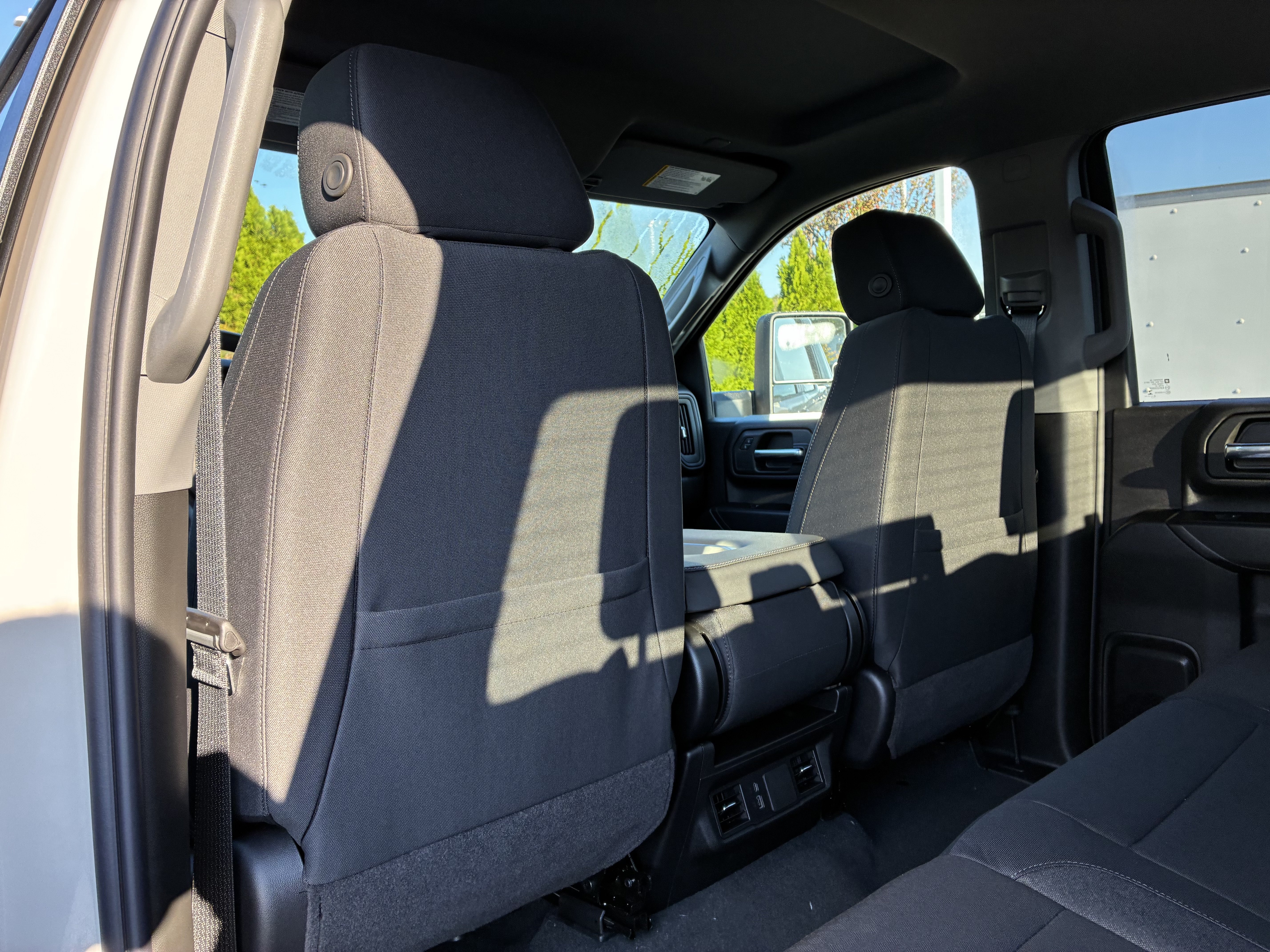 New 2026 Chevrolet Silverado 2500 Custom w/ Custom Value Package AWD/4WD image 17