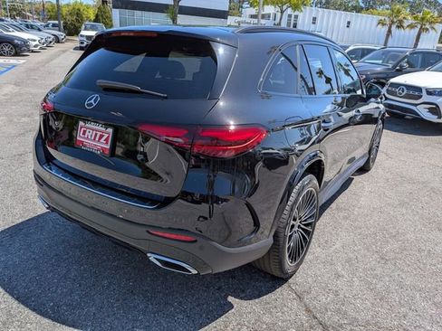 New 2026 Mercedes-Benz GLC 300 image 4