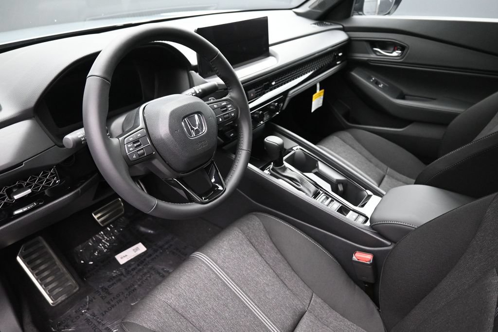 New 2026 Honda Accord Sport image 16
