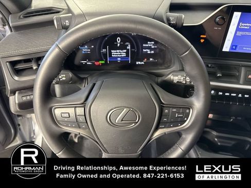 Used 2025 Lexus UX 300h FWD w/ Accessory Package (Z2) image 12