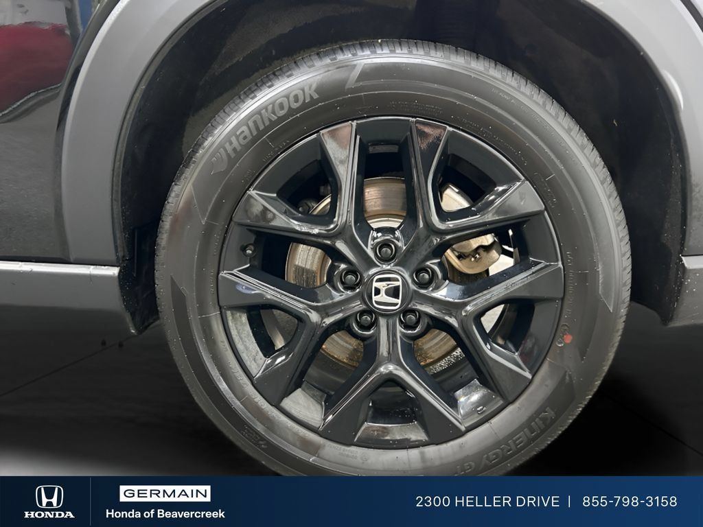 Used 2025 Honda HR-V Sport image 14