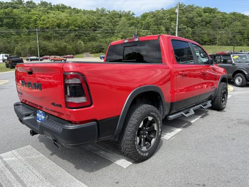 Used 2022 RAM 1500 Rebel w/ Rebel Level 2 Equipment Group AWD/4WD image 5