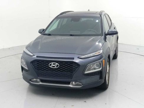 Used 2019 Hyundai Kona SEL w/ SEL Tech Package 02 image 3