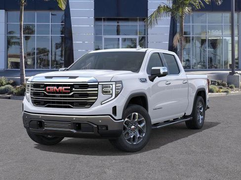 New 2026 GMC Sierra 1500 SLT w/ SLT Premium Plus Package RWD image 6