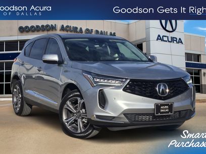 Certified 2025 Acura RDX Technology Package