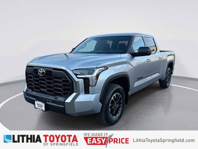 New 2025 Toyota Tundra SR5