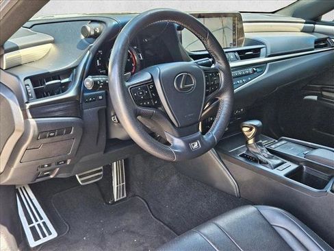 Used 2019 Lexus ES 350 F Sport w/ Accessory Package 2 FWD image 9