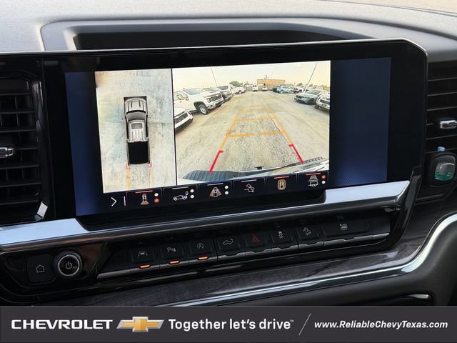 Used 2024 Chevrolet Silverado 1500 LTZ w/ LTZ Premium Texas Edition AWD/4WD image 27