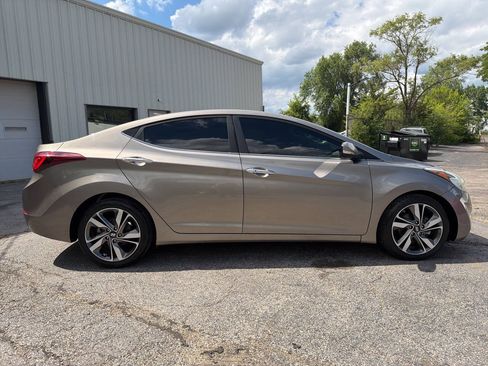 Used 2016 Hyundai Elantra Limited FWD image 7