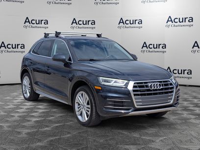 Used 2019 Audi Q5 2.0T Premium Plus w/ Premium Plus Package