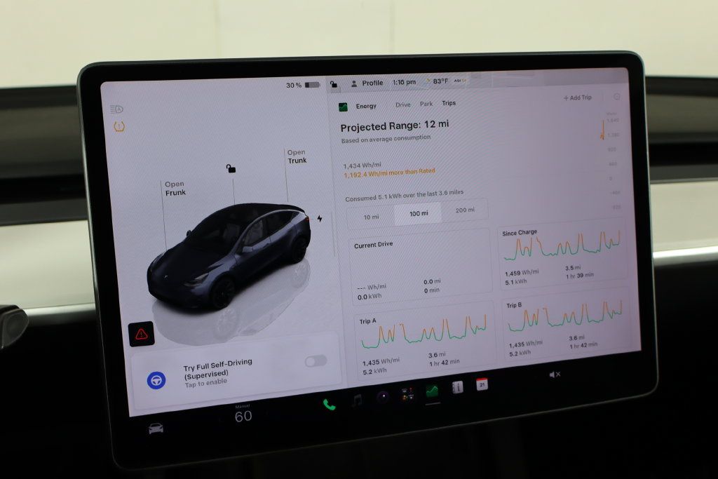 Used 2023 Tesla Model Y Long Range AWD/4WD image 40