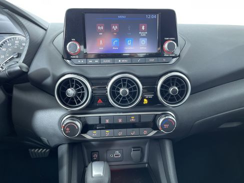 New 2025 Nissan Sentra S image 17