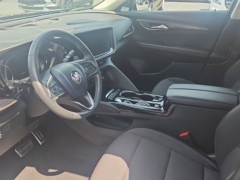 Used 2023 Buick Envision Preferred w/ Sport Touring Package AWD/4WD image 9