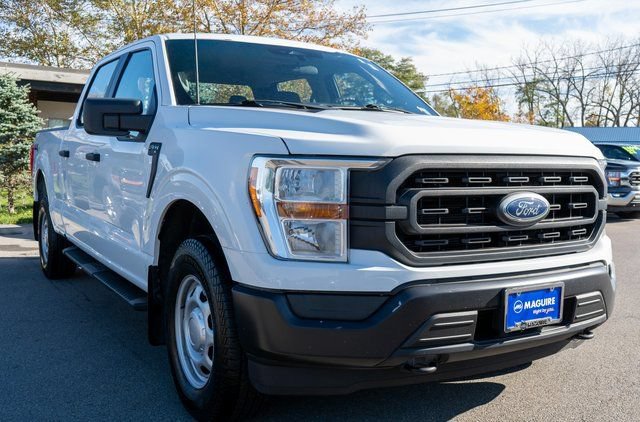Used 2022 Ford F150 XL w/ Trailer Tow Package AWD/4WD image 4
