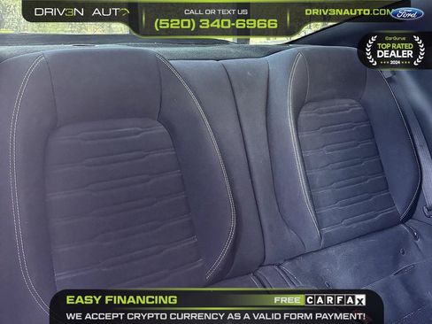 Used 2017 Ford Mustang GT w/ Black Accent Package RWD image 13