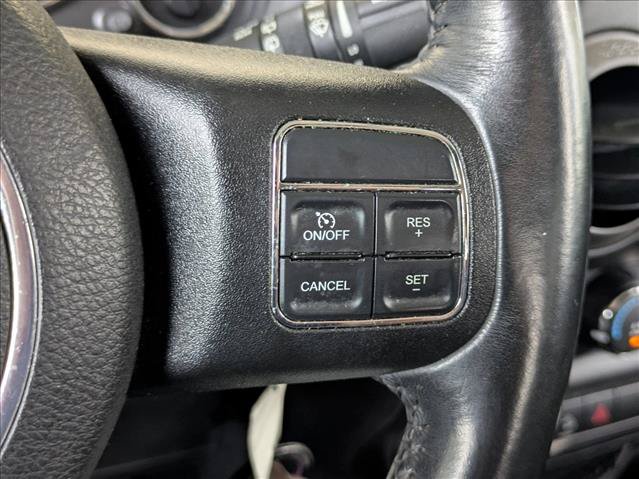 Used 2015 Jeep Wrangler Unlimited Sport w/ Quick Order Package 24S AWD/4WD image 6