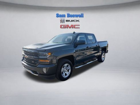 Used 2017 Chevrolet Silverado 1500 LT w/ All Star Edition AWD/4WD image 6