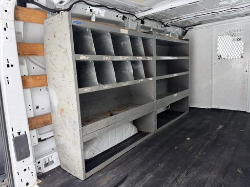 Used 2015 Ford Transit 250 130 Low Roof w/ Exterior Upgrade Package image 10