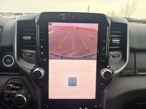 New 2026 RAM 1500 Big Horn AWD/4WD image 26