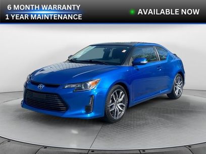 Used 2016 Scion tC