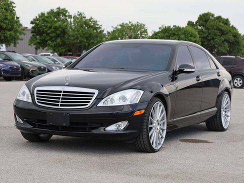 Used 2007 Mercedes-Benz S 550 image 6