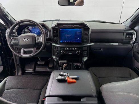 Used 2023 Ford F150 XLT w/ Equipment Group 302A High AWD/4WD image 27
