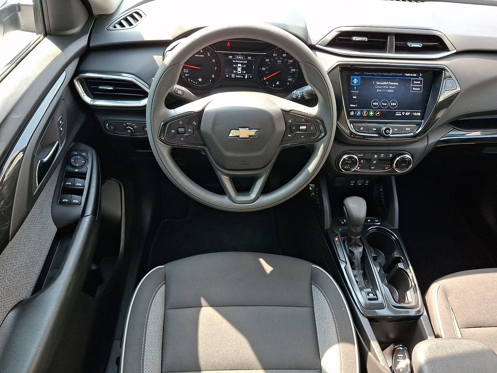 Certified 2023 Chevrolet TrailBlazer LT w/ Convenience Package AWD/4WD image 12