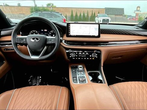 Certified 2026 INFINITI QX60 Autograph w/ Dark Cargo Package AWD/4WD image 21