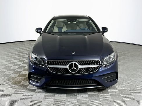 Used 2019 Mercedes-Benz E 450 Coupe image 2