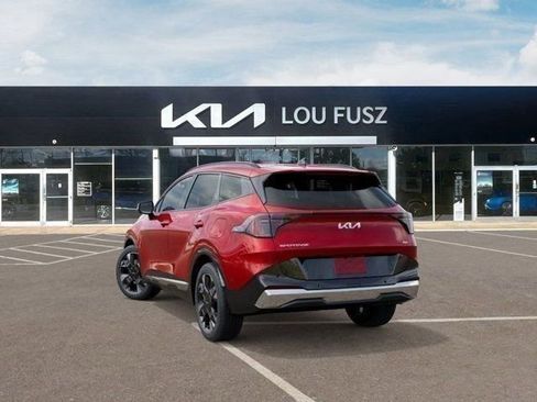 New 2026 Kia Sportage SX AWD/4WD image 4