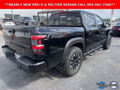 Certified 2022 Nissan Frontier Pro-X