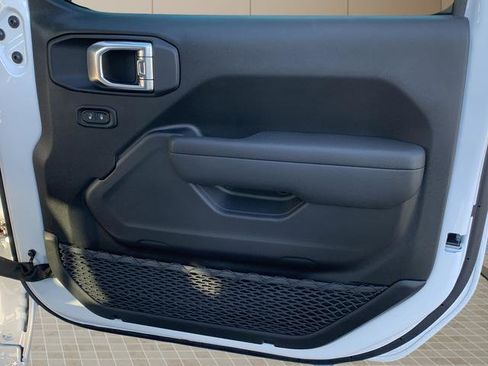 New 2026 Jeep Wrangler Sport image 35