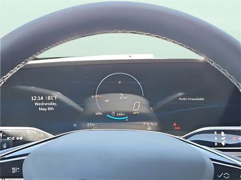 New 2024 Cadillac Lyriq Luxury image 30