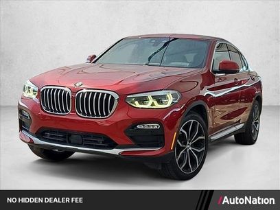 Used 2019 BMW X4 xDrive30i w/ Executive Package