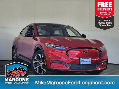 Used 2023 Ford Mustang Mach-E Premium