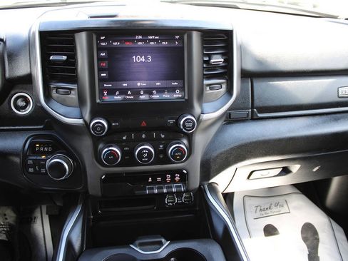 Used 2021 RAM 1500 Big Horn AWD/4WD image 16
