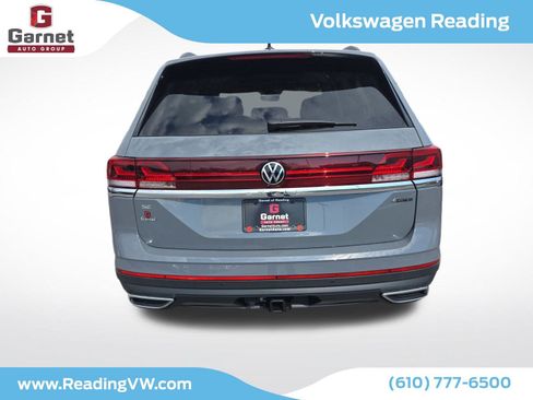 New 2026 Volkswagen Atlas SE image 4