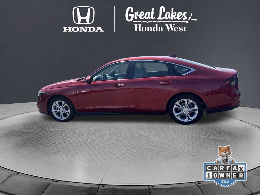 Certified 2024 Honda Accord LX image 15