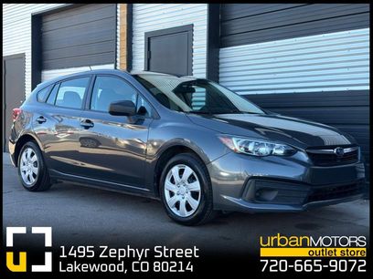 Used 2022 Subaru Impreza 2.0i