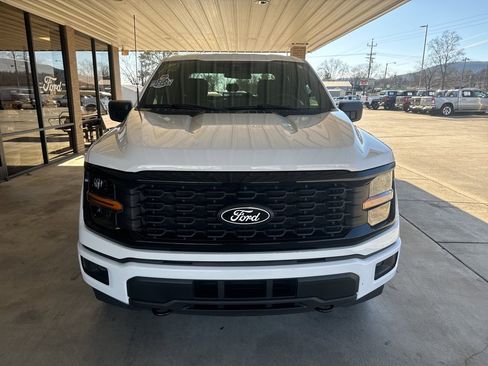Used 2024 Ford F150 STX w/ STX Black Appearance Package image 2